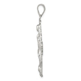 Our Lady of Guadalupe Pendant in Sterling Silver
