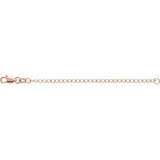 Chain Extenders - Sterling Silver