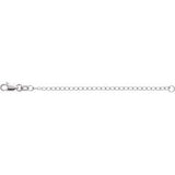 Chain Extenders - Sterling Silver