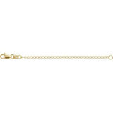 Chain Extenders - 14K Gold