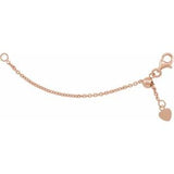Chain Extenders - 14K Gold