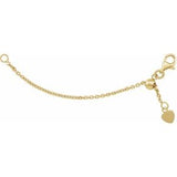 Chain Extenders - 14K Gold