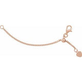 Chain Extenders - 14K Gold