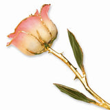 Forever® Rose 24K Gold Trimmed Long Stemmed Rose - Roxx Fine Jewelry