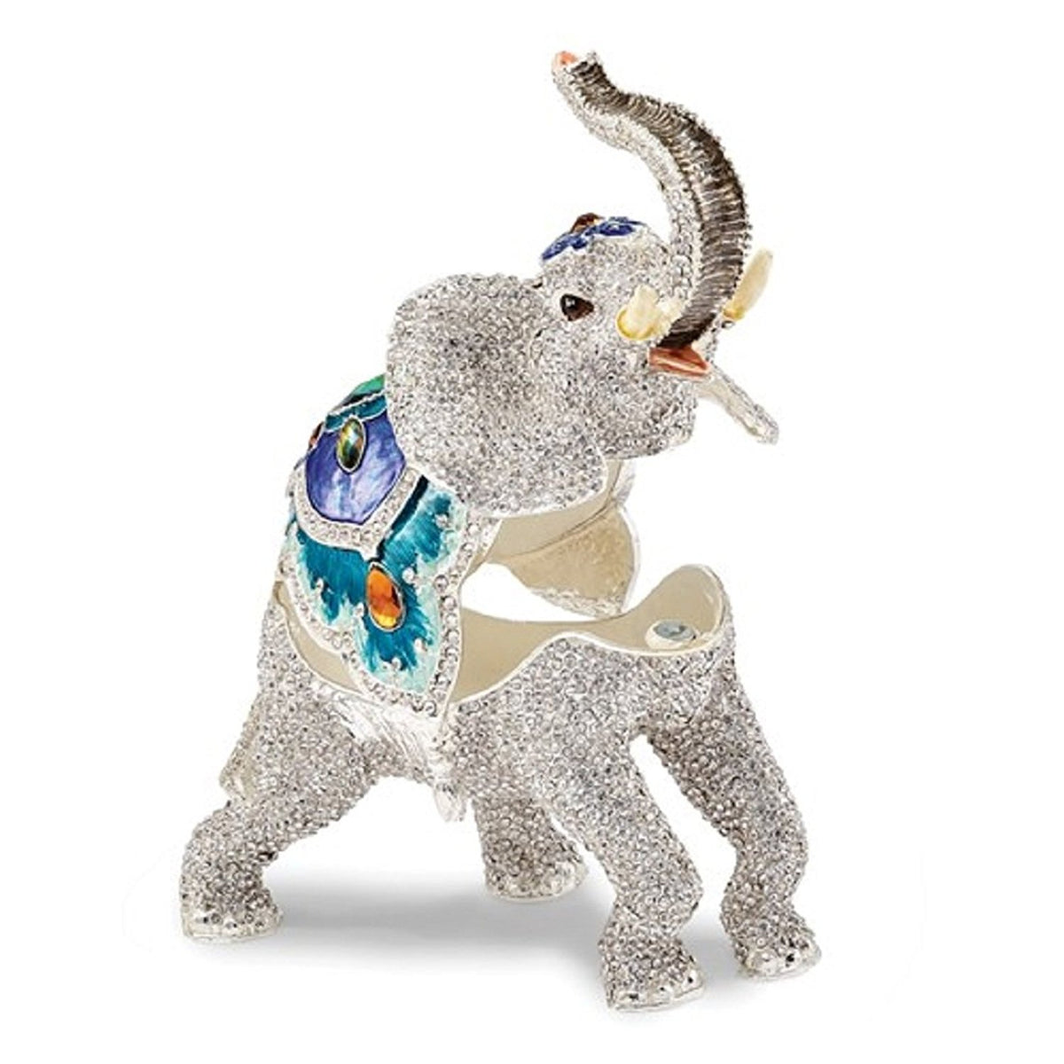 The hot sale jeweled elephant