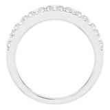 302® Fine Jewelry 1.01 ct. Princess Crown Ring with Lab Grown Diamonds