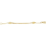 Chain Extenders - 14K Gold