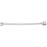 Chain Extenders - Sterling Silver