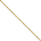 Lock and Key Pendant "Lucia" Heart Shaped Key in 14K White and Yellow Gold - Roxx Fine Jewelry