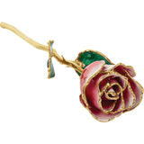 Forever® Rose 24K Gold Trimmed Long Stemmed Rose - Roxx Fine Jewelry
