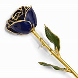 Forever® Rose 24K Gold Trimmed Long Stemmed Rose - Roxx Fine Jewelry