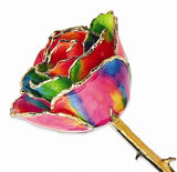 Forever® Rose 24K Gold Trimmed Long Stemmed Rose - Roxx Fine Jewelry