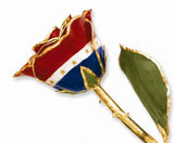 Forever® Rose 24K Gold Trimmed Long Stemmed Rose - Roxx Fine Jewelry