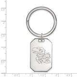 KU Jayhawks® Key Ring NCAA® Licensed
