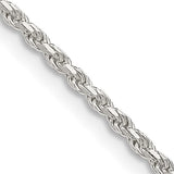 Kansas Jayhawks® KU Sterling Silver Basketball Necklace