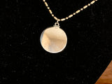 Face of Jesus Medal (Ecco Homo) in 14K Yellow Gold
