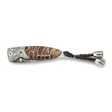 Limited Edition Damascus Steel Folding Knife KN3215 - Roxx Fine Jewelry