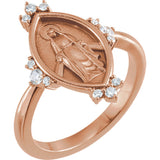 Miraculous Ring with Diamond Accents - Roxx Fine Jewelry