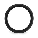 Scout Silicone 8.7mm Domed Wedding Bands - Roxx Fine Jewelry