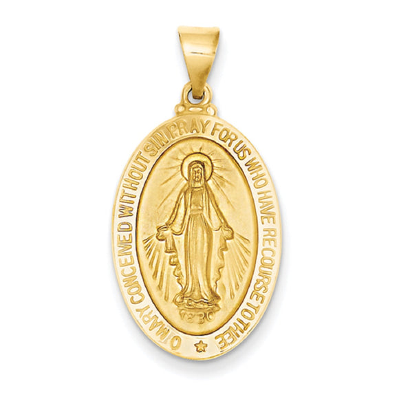 Miraculous Medals & Jewelry