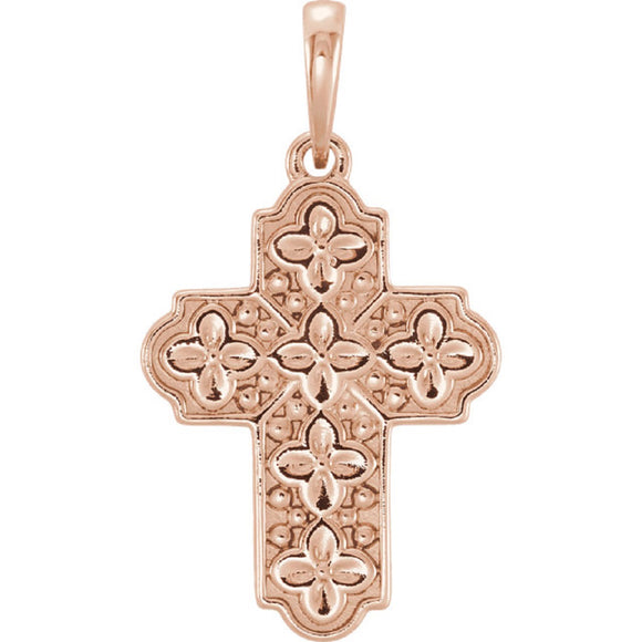 Crosses and Crucifix Jewelry
