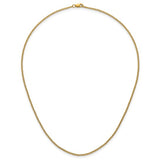 St. Michael Shield Medal or Necklace 24K Yellow Gold Plated - Roxx Fine Jewelry