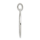 Miraculous Medal Gold Plated or Sterling Silver Oval 29 x 15mm - Roxx Fine Jewelry