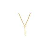 St. Christopher Medal Necklace 24K Yellow Gold Plated Round - Roxx Fine Jewelry
