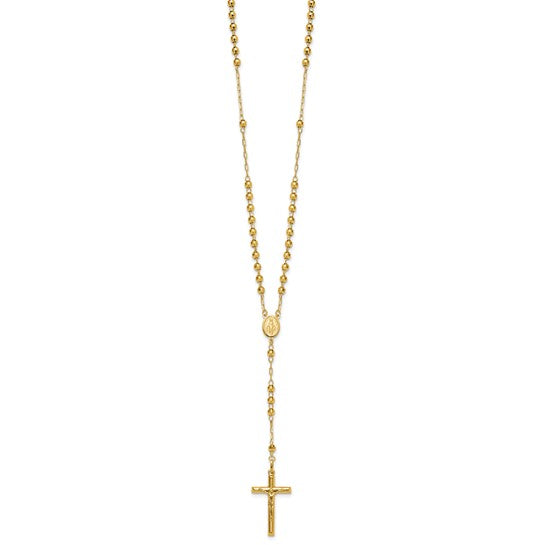Rosary Necklace 24