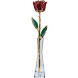 Forever® Rose Platinum-Plated Fully Dipped