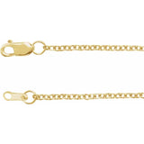 302® Fine Jewelry MAMA Diamond Dangle Necklace in 14K Gold