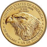 American Eagle Liberty Gold Coins - 2022