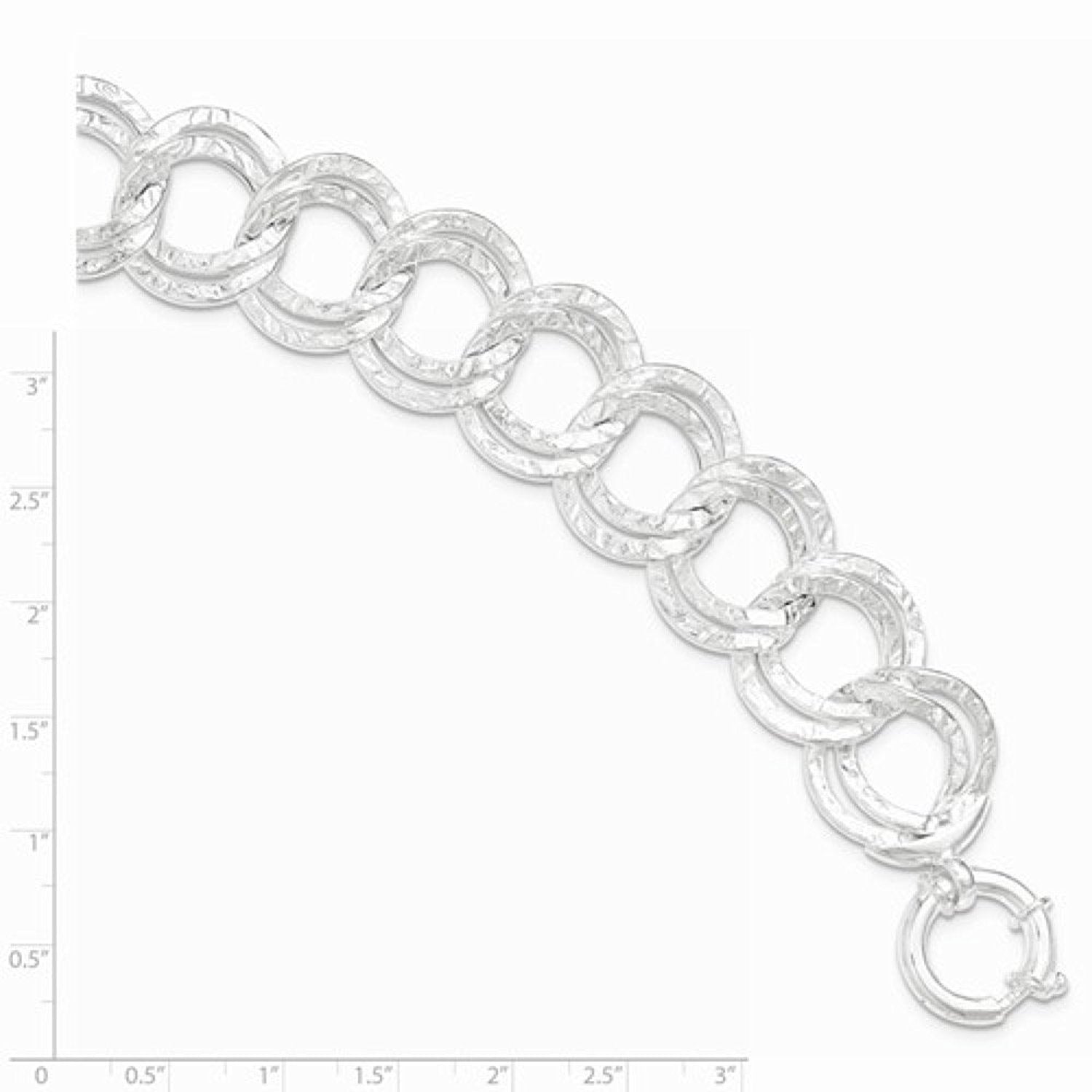 Repurposed Lily Charm Bracelet – The DJF