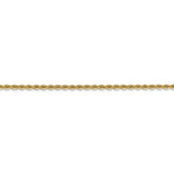 Byzantine Chain 2.50mm in 14K Yellow Gold - Roxx Fine Jewelry