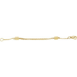 Chain Extenders - 14K Gold Plated