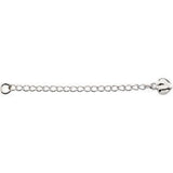 Chain Extenders - Sterling Silver