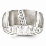 Edward Mirell® Rapture™ Collection Titanium and Diamond Jewelry - Roxx Fine Jewelry