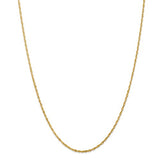 Arrowhead Pendant in 14K Yellow Gold - Roxx Fine Jewelry